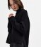 Selected Femme  Selma Long Sleeve Knit Pullover Black (#000000)