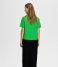 Selected Femme  Essential Ss Boxy Tee Classic Green (4379378)