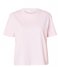 Selected Femme  Essential Ss Boxy Tee Cradle Pink (4462991)