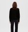 Selected Femme  Maline Long Sleeve Knit V-Neck Black (#000000)