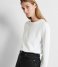 Selected Femme  Essential Ls Boxy Tee Bright White (4394116)