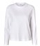 Selected Femme  Essential Ls Boxy Tee Bright White (4394116)