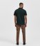 Selected Homme  Leroy Coolmax Short Sleeve Polo Noos Green Gables (#324241)
