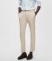 Selected HommeSlim Dave 175 Structure Trousers Flex Beige