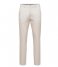 Selected Homme  Slim Dave 175 Structure Trousers Flex Beige