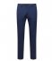 Selected Homme  Slim Dave 175 Structure Trousers Flex Blue Sapphire