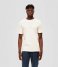 Selected Homme  Relaxcamp  Short Sleeve O Neck Tee W Cloud Dancer