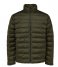 Selected Homme  Barry Quilted Jacket Forest Night (#434237)