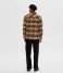 Selected Homme  Archive Overshirt Ermine (#836B4F)