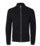 Selected Homme  Vince Long Sleeve Knit Bubble Full Zip Salute (#282B34)