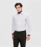 Selected HommeSlimsoho-Detail Shirt Long Sleeve White (#ffffff)