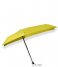 Senz  Micro Foldable Storm Umbrella Super Lemon