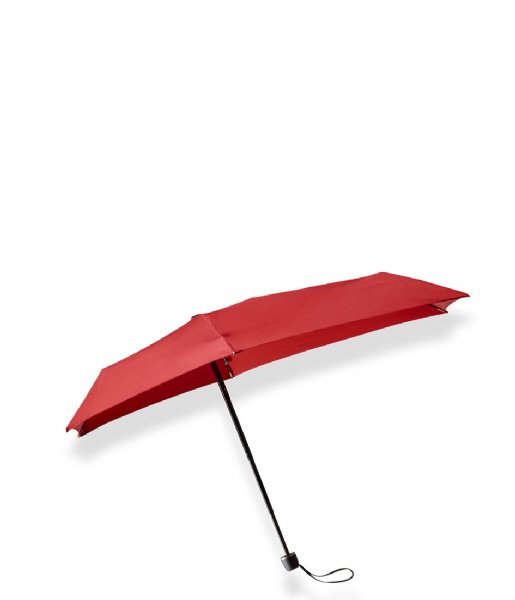 Senz  Micro Foldable Storm Umbrella Passion Red