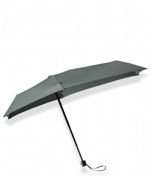 Senz  Micro Foldable Storm Umbrella Dark Forrest