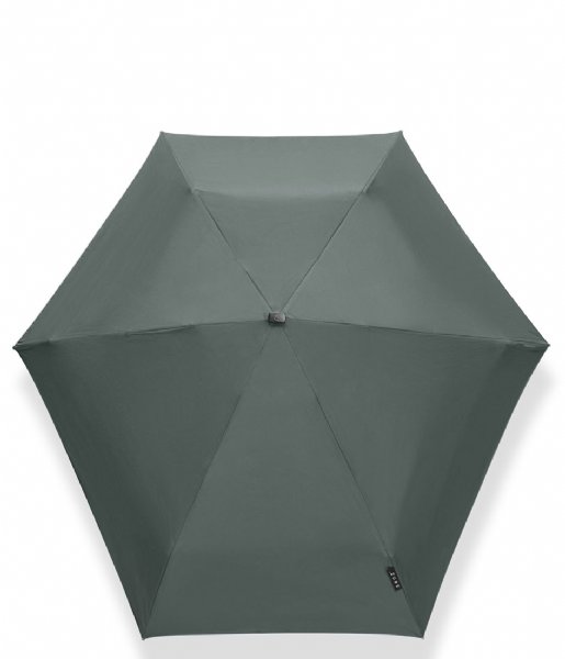 Senz  Micro Foldable Storm Umbrella Dark Forrest