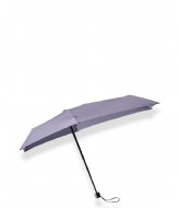 Senz Micro Foldable Storm Umbrella Lavender Gray