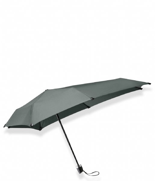 Senz  Mini Foldable Storm Umbrella Dark Forrest