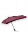 Senz  Mini Automatic Foldable Storm Umbrella Rose Wine
