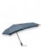 Senz  Mini Automatic Foldable Storm Umbrella Elemental Blue