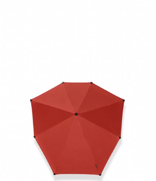 Senz  Orginal Stick Storm Umbrella Passion Red