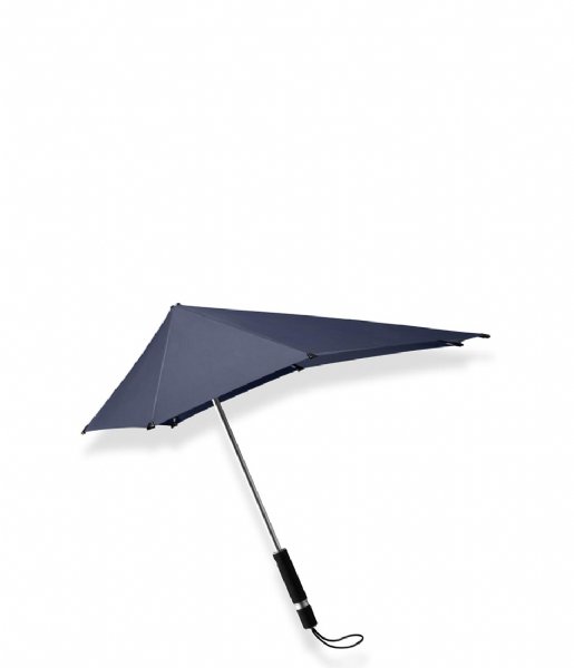 Senz  Orginal Stick Storm Umbrella Midnight Blue