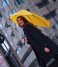 Senz  XXL Stick Storm Umbrella Super Lemon