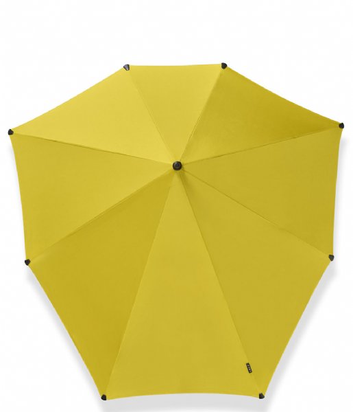 Senz  XXL Stick Storm Umbrella Super Lemon