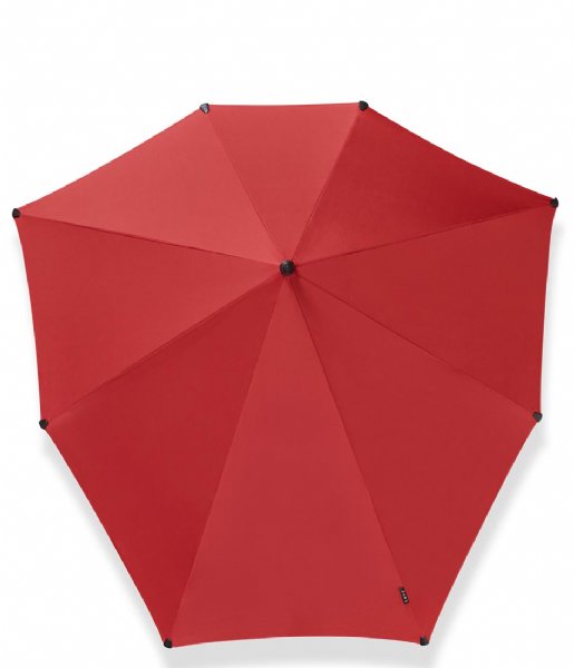Senz  XXL Stick Storm Umbrella Passion Red