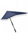 SenzLarge stick storm umbrella Midnight blue