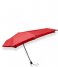 Senz  Mini foldable storm umbrella Passion red