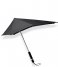 SenzOriginal stick storm umbrella Pure black