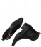 Shabbies Enkellaarsje SHS1503 Wendy Western Ankle Boot Nappa Leather Black (1000)