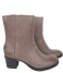 Shabbies  Racliff Zip Booties tribe taupe