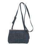 Shabbies Crossbodytassen Crossbody Small Waxed Grain Blauw shabbies kopen in de aanbieding Shabbies Crossbodytassen Crossbody Small Waxed Grain Blauw shabbies kopen in de aanbieding