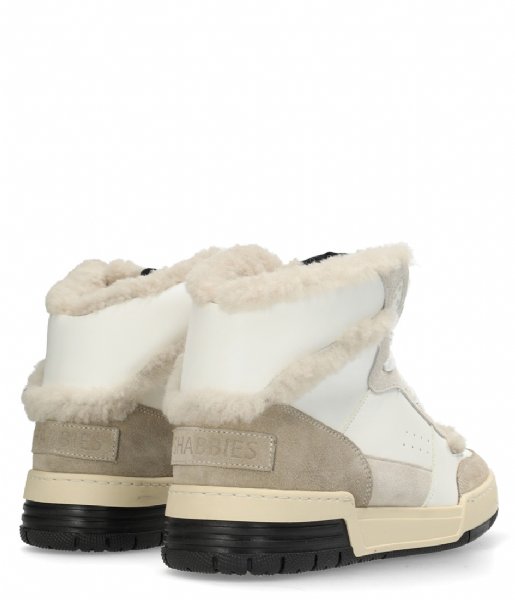 Shabbies  Revin Sneaker High Taupe (2007)