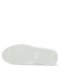 Shabbies  Bossa Oxford Leather White-White (3103)