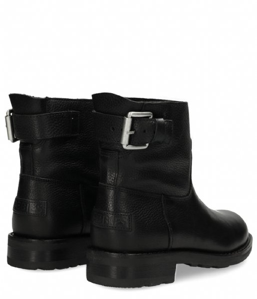 Shabbies  Alyd Ankle Boot Black (1000)