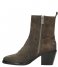 Shabbies  Julie Ankle Boot Taupe (2007)