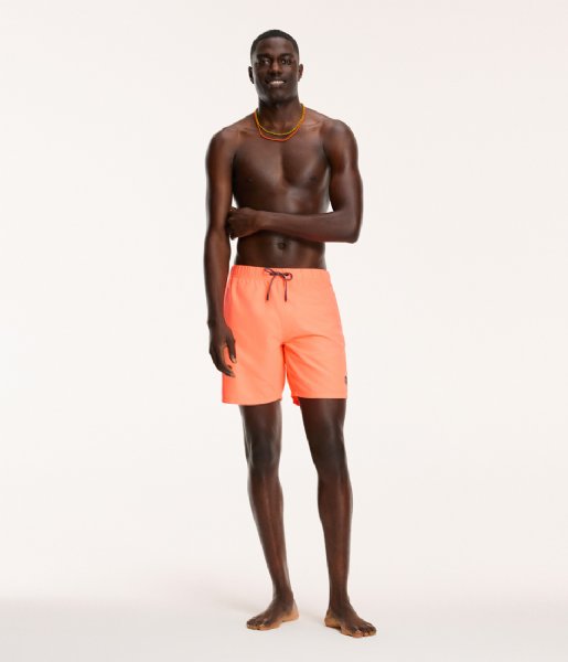 Shiwi  Men Swim Shorts Mike Neon Orange (208)
