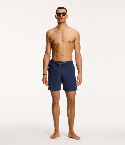 Shiwi  Men Swim Shorts Mike Dark Navy (604)