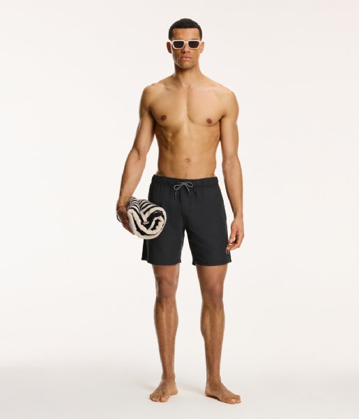 Shiwi  Men Swim Shorts Mike Black (999)