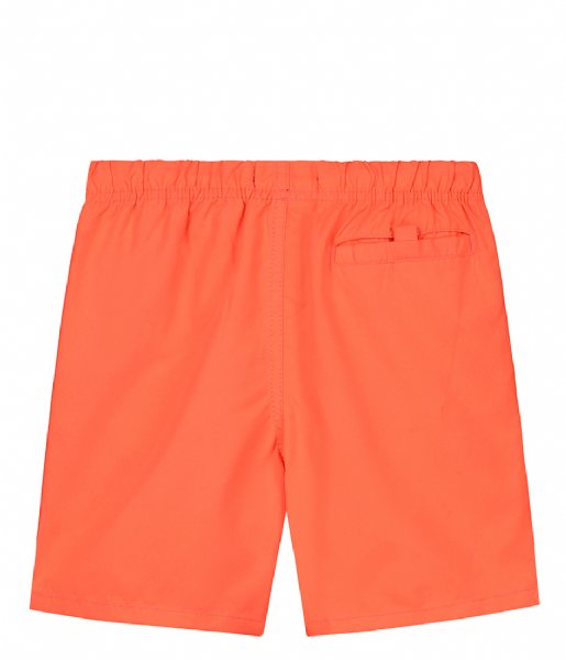 Shiwi  Boys Swim Shorts Mike Neon Orange (208)