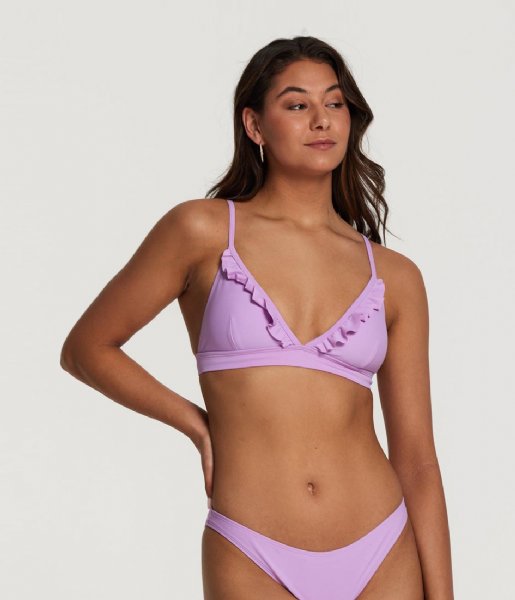 Shiwi  Ladies Beau Bikini Set Sheer Lilac (505)