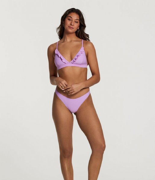 Shiwi  Ladies Beau Bikini Set Sheer Lilac (505)