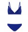 Shiwi  Ladies Beau Bikini Set Deep Ocean Blue (659)