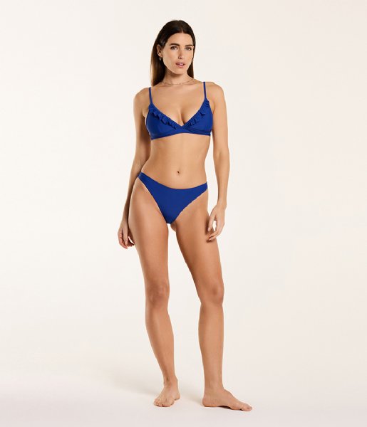 Shiwi  Ladies Beau Bikini Set Deep Ocean Blue (659)