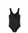 Shiwi  Girls Rosie Swimsuit Black (999)