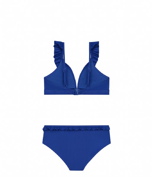 Shiwi  Girls Bella Bikini Set Blue Deep Ocean (6041)