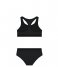 Shiwi  Girls Charlie Bikini Set Black (9000)