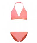 Shiwi Bikinis Girls Triangle Bikini Tulum Rood shiwi kopen in de aanbieding